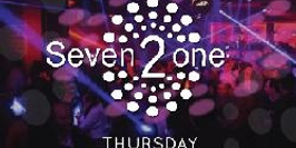 La Seven2one Club