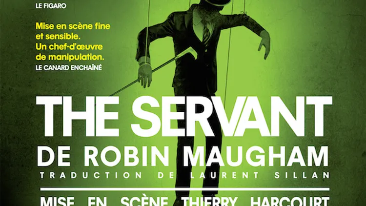 THE SERVANT