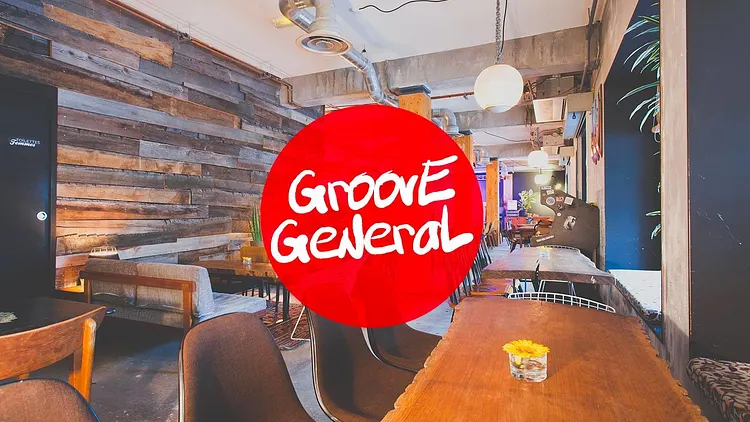 GROOVE GÉNÉRAL