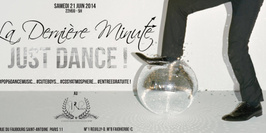 La Dernière Minute Just Dance - Special Fête de la Musique 2014