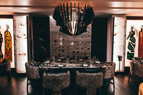 Salvaje Restaurant Paris