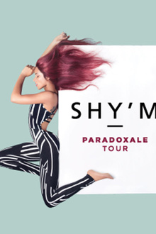 Shy'm en concerts