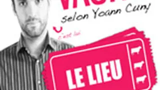 L'humour vache selon Yoann Cuny