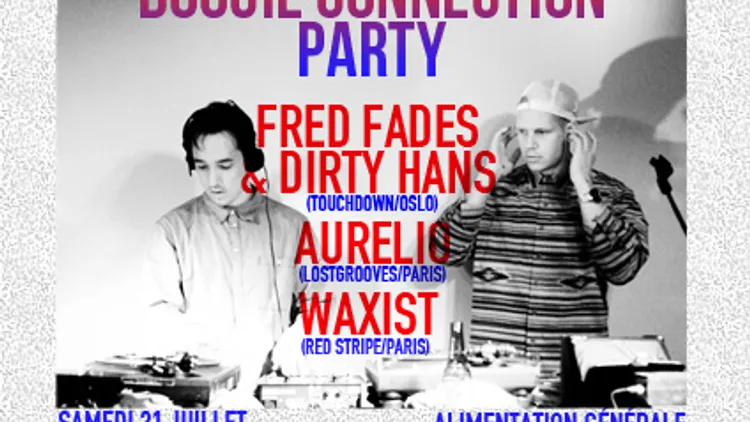 Boogie Connection Party