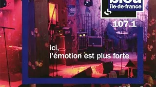 Soirée réservoir Bleu