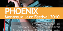 Archives du Montreux Jazz Festival – Phoenix