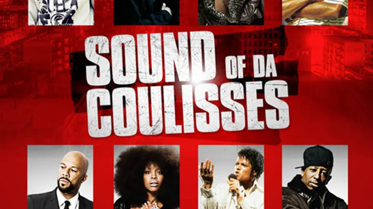 Sound Of Da Coulisses.