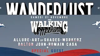 The Walking Machine
