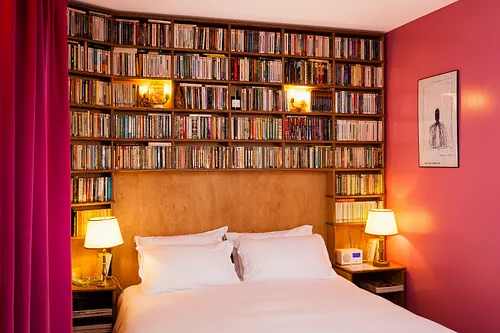 Hôtel Grand Amour Restaurant Bar Hôtel Paris