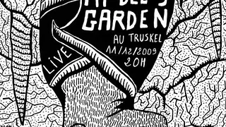 AHAB + MY BEE'S GARDEN