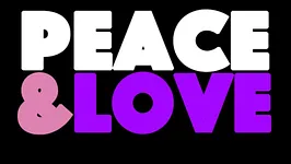 PEACE AND LOVE BY THEO PARIS