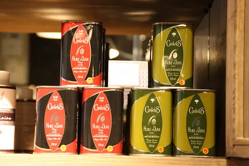 La Boutique des Saveurs Restaurant Shop Paris