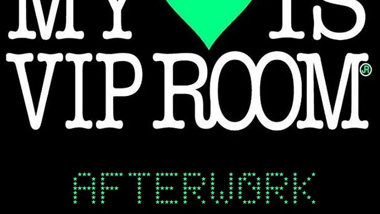 Afterwork @ VIP Room