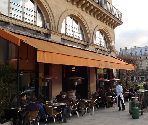 Le Fumoir Restaurant Paris