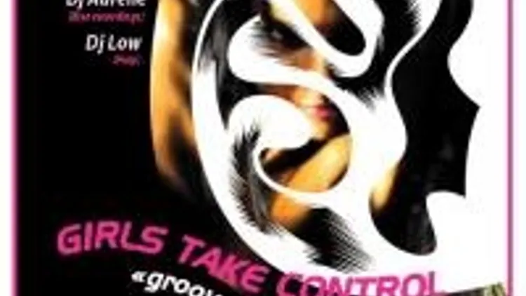 Girls Take Control