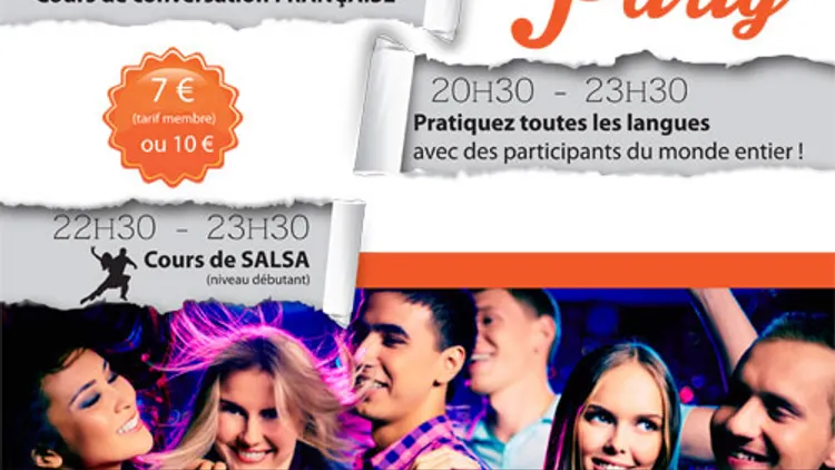 International Polyglot PARTY