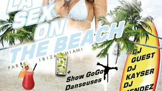 La Sex On The Beach