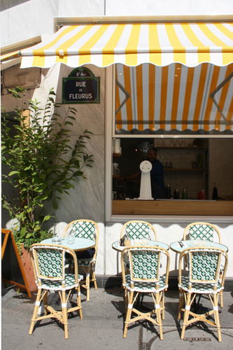 Judy Restaurant Paris