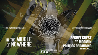 The Key Paris presents : Politics of dancing
