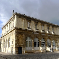 Le Théâtre Paris-Villette