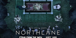 THE AMITY AFFLICTION + NORTHLANE + STRAY FROM THE PATH + WAGE WAR