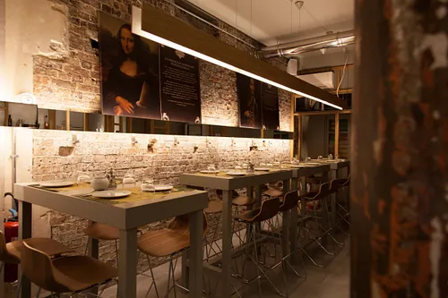 Da Monnali Restaurant Paris