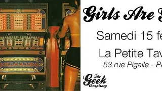 Girls are geeks