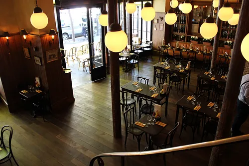Mamie Bonne Nouvelle Restaurant Paris