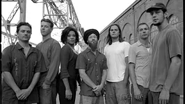 Groundation en concert