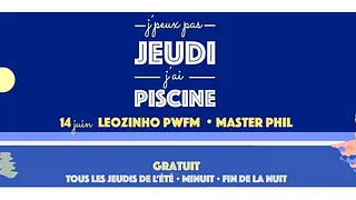 Jeudi Piscine