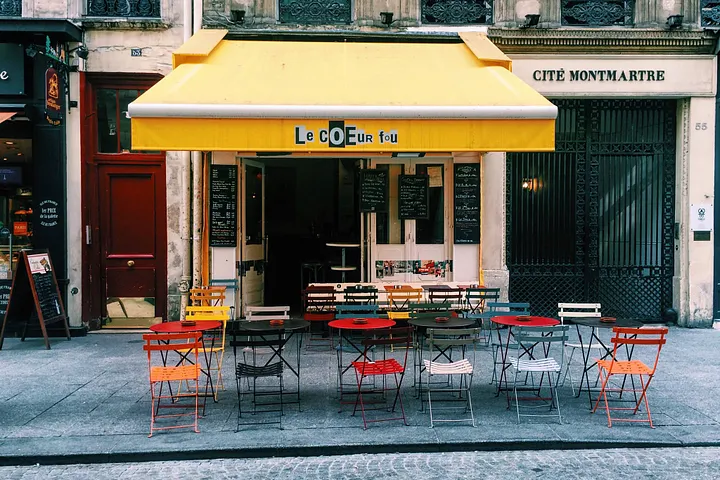 Le Cœur Fou