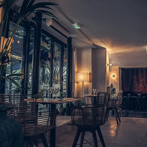 Inavoué Restaurant Paris
