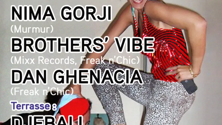 Freak n'CHIC @ BATOFAR # 4