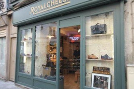 Royal Cheese - Shoes & Accessoires