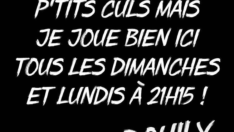 Doully au Point Virgule !