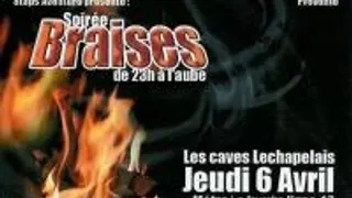 Soirée Braises