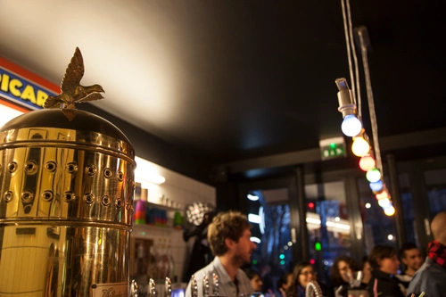 Chez Bouboule Restaurant Bar Paris