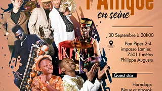 L'Afrique en Seine