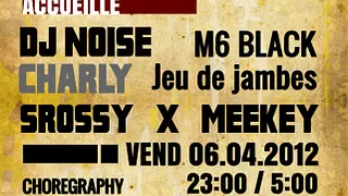 PARTY A LA MAISON DE LUXE AVEC DJ NOISE