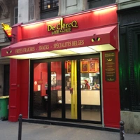 De Clercq, les Rois de la Frite