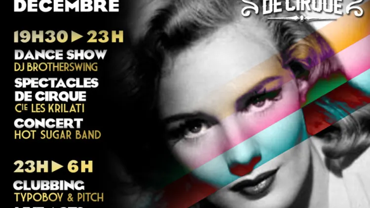 LA NUIT ELECTRO SWING