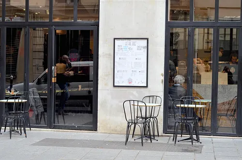 We Are Juice Restaurant Paris