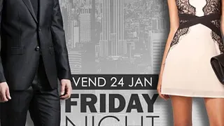 Friday night