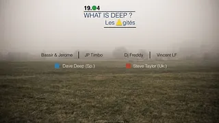 What is deep ?