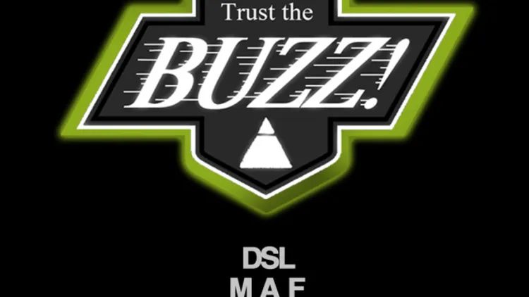 TRUST THE BUZZ