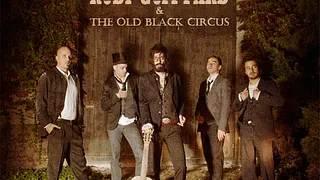 Release Party Rudy Guittard & The Old Black Circus