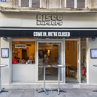 Disco Burgers