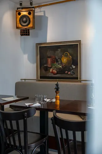 Rives Restaurant Paris