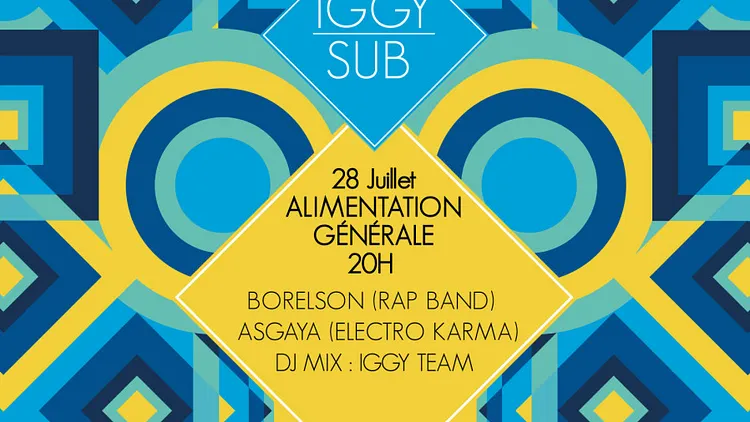 IGGY SUB