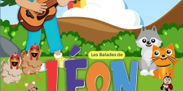 les balades de Léon